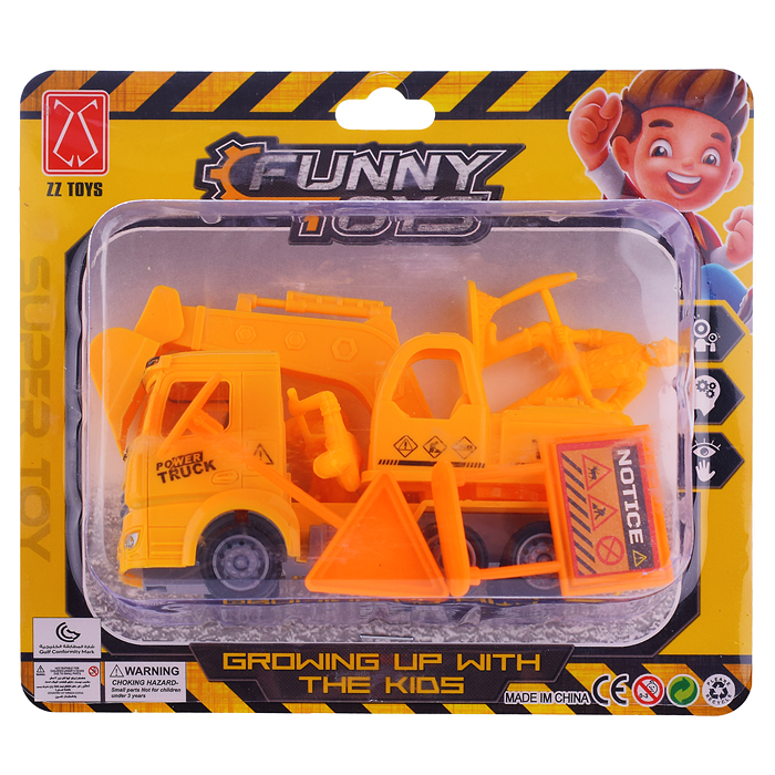 Фото к товару Набор 213-1336B "Строительный" на листе Набор 213-1336B "Строительный" на листе