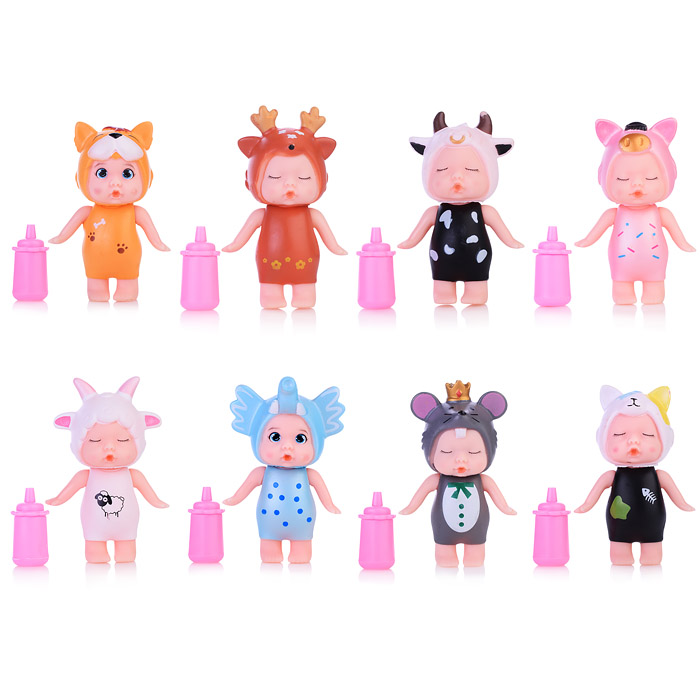 Кукла 279-1 "Малыш" в пакете Кукла 279-1 "Малыш" в пакете