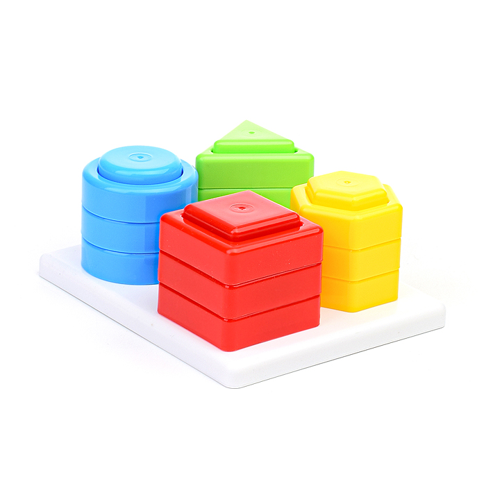 Фото к товару Чудо-пирамидка Чудо-пирамидка