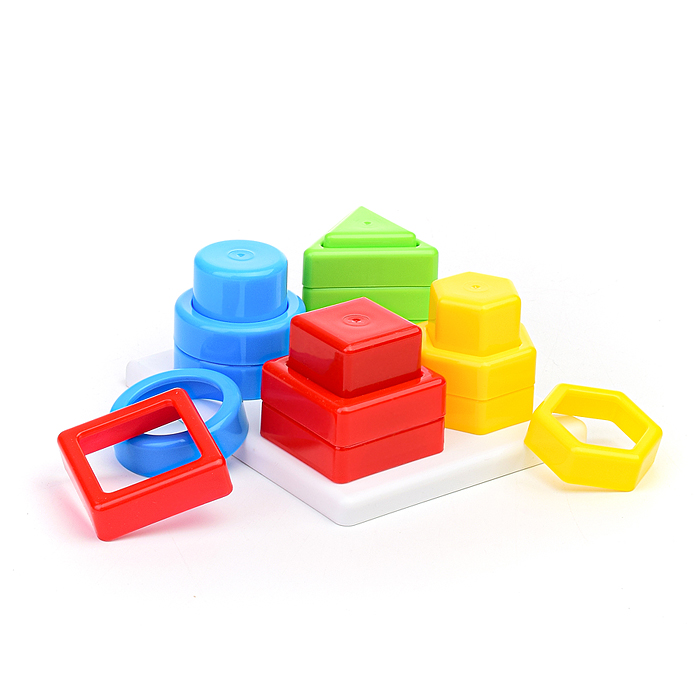 Фото к товару Чудо-пирамидка Чудо-пирамидка