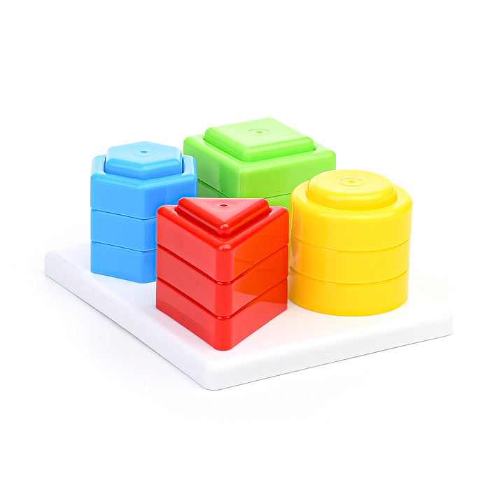 Фото к товару Чудо-пирамидка Чудо-пирамидка