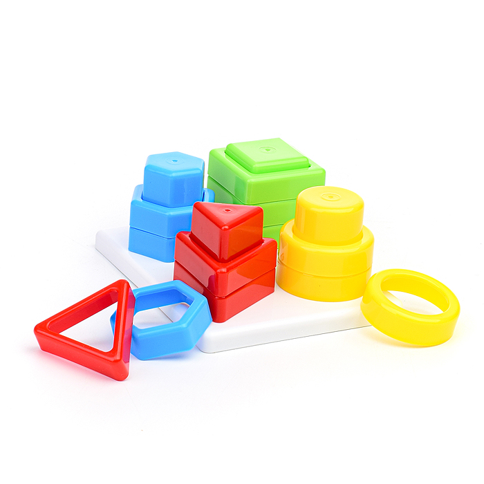 Фото к товару Чудо-пирамидка Чудо-пирамидка