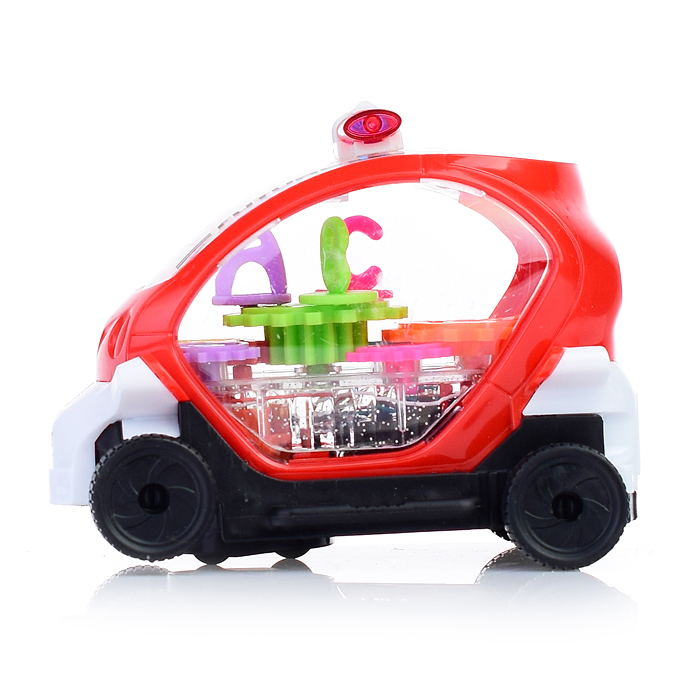 Фото к товару Машина 5093A на батарейках, в коробке Машина 5093A на батарейках, в коробке