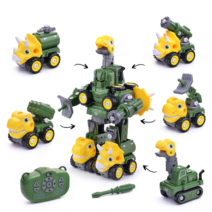 Конструктор LM912-BY р/у, 27MHz, в коробке Конструктор LM912-BY р/у, 27MHz, в коробке