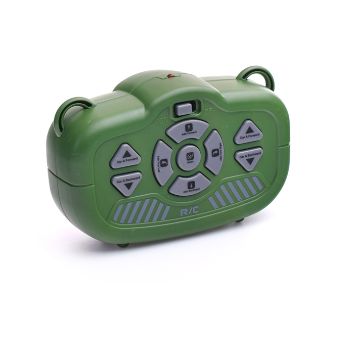 Конструктор LM912-BY р/у, 27MHz, в коробке