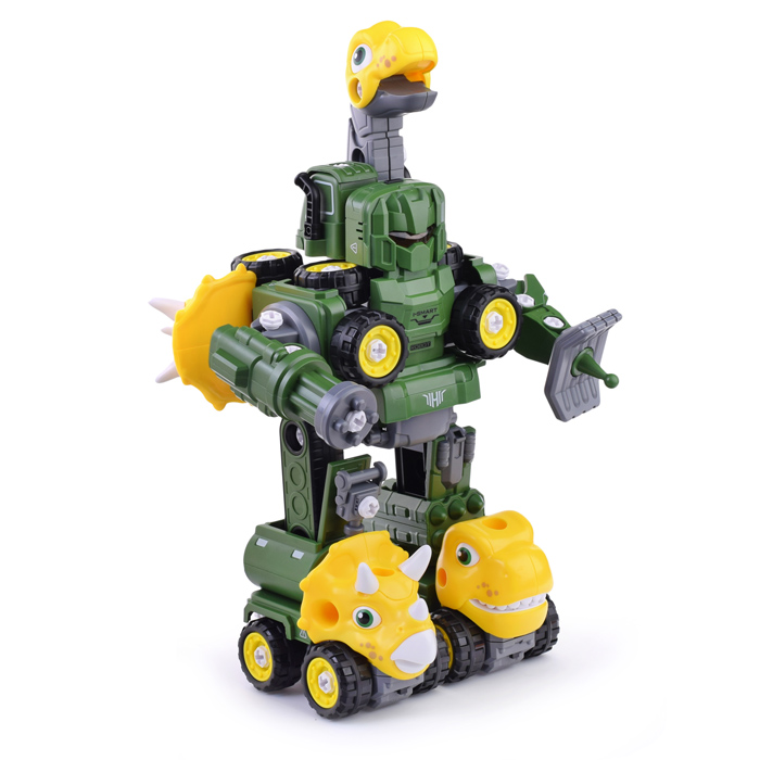 Конструктор LM912-BY р/у, 27MHz, в коробке