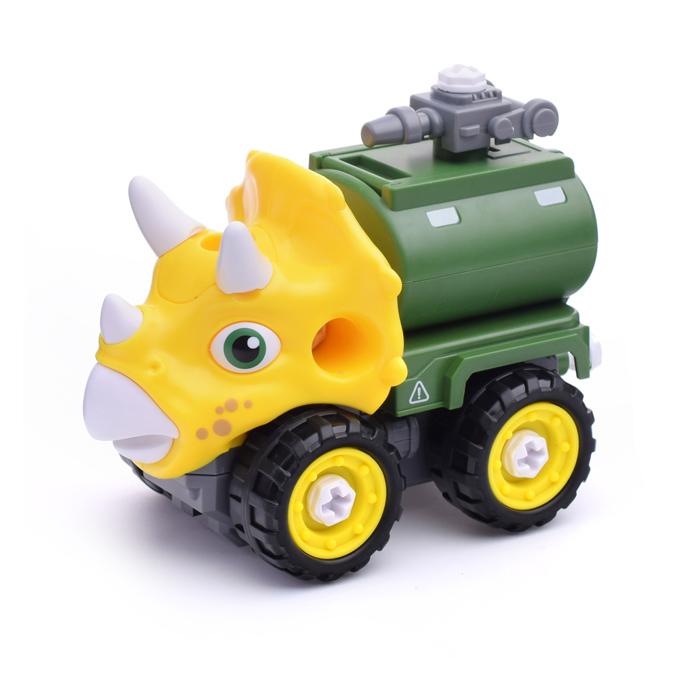 Конструктор LM912-BY р/у, 27MHz, в коробке