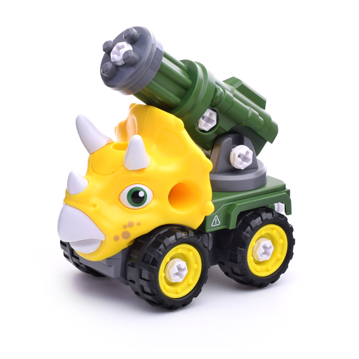 Конструктор LM912-BY р/у, 27MHz, в коробке