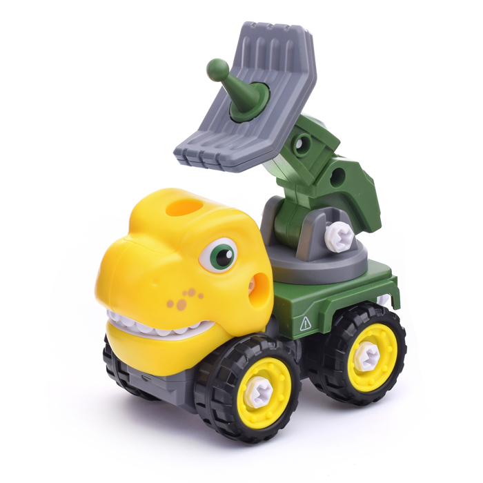 Конструктор LM912-BY р/у, 27MHz, в коробке