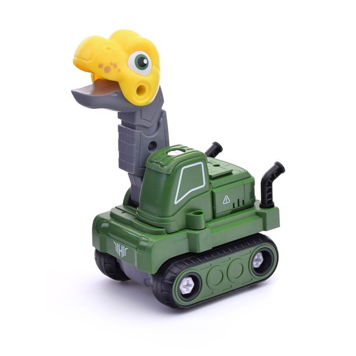 Конструктор LM912-BY р/у, 27MHz, в коробке