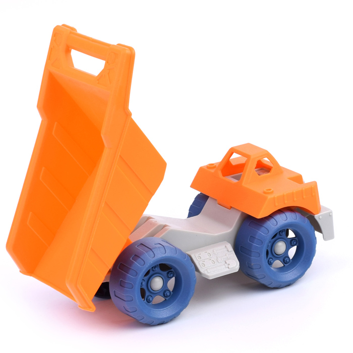 Фото к товару Машина HG-1178 "Карьерный самосвал" Машина HG-1178 "Карьерный самосвал"