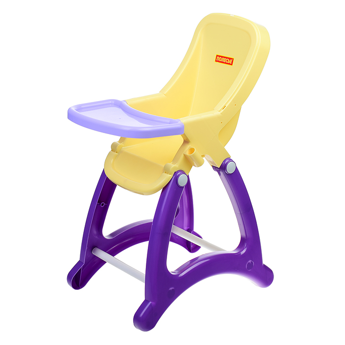 Фото к товару Набор сборный - Стульчик для кукол "Беби" Набор сборный - Стульчик для кукол "Беби"