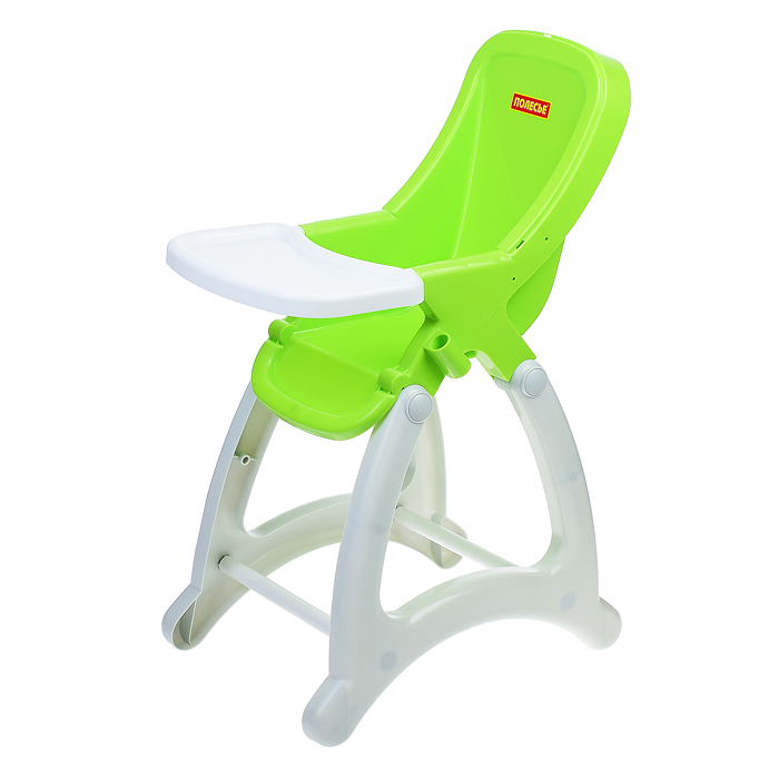 Фото к товару Набор сборный - Стульчик для кукол "Беби" Набор сборный - Стульчик для кукол "Беби"