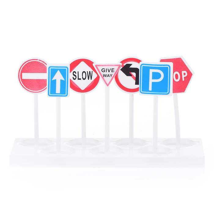 Фото к товару Игровой набор 660-A297 "Парковка" в коробке Игровой набор 660-A297 "Парковка" в коробке