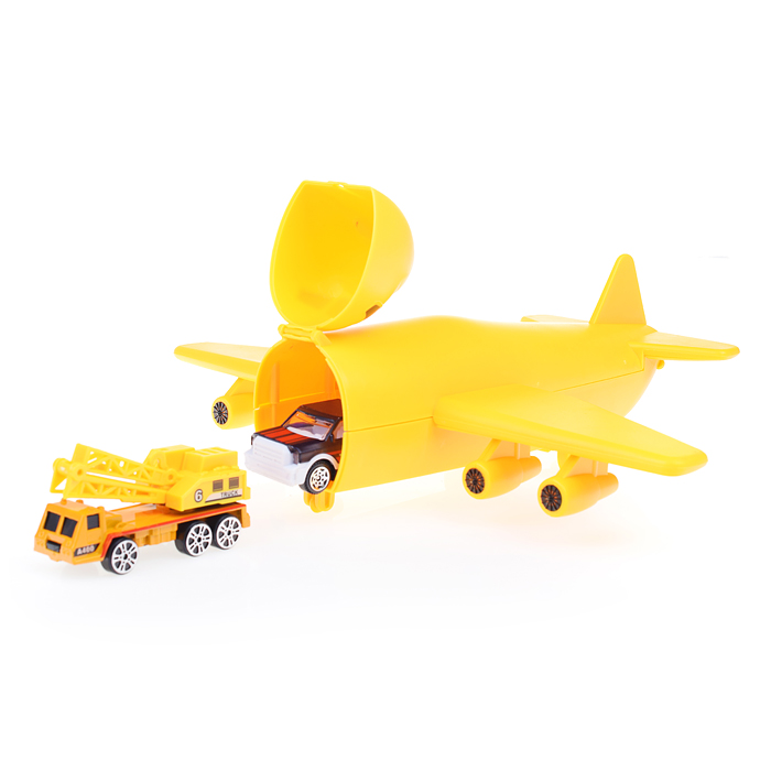 Фото к товару Игровой набор 660-A297 "Парковка" в коробке Игровой набор 660-A297 "Парковка" в коробке