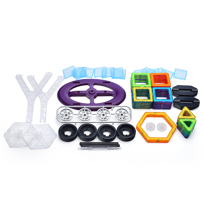 Фото к товару Конструктор JH6899E в чемодане Конструктор JH6899E в чемодане