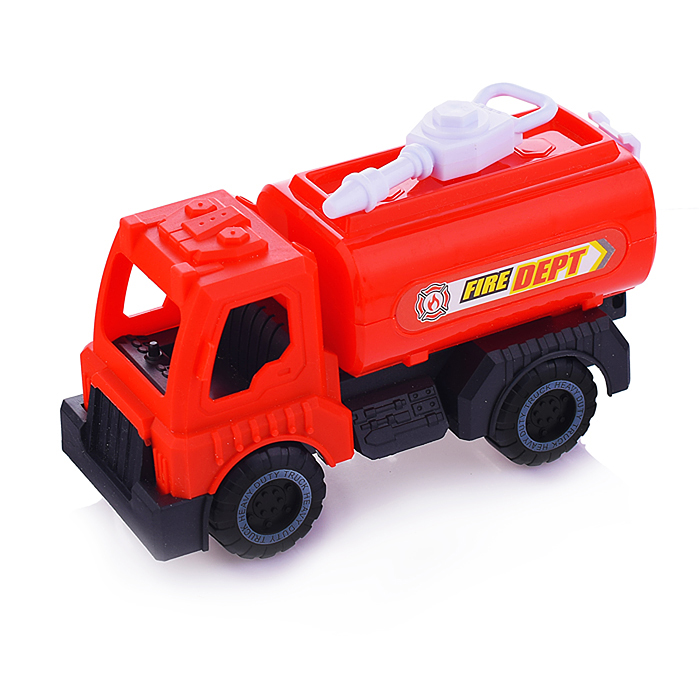 Фото к товару Машина G17 "Спецтехника" цвет микс, инерц., в пакете Машина G17 "Спецтехника" цвет микс, инерц., в пакете