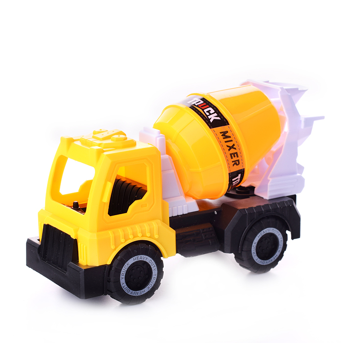 Фото к товару Машина G17 "Спецтехника" цвет микс, инерц., в пакете Машина G17 "Спецтехника" цвет микс, инерц., в пакете