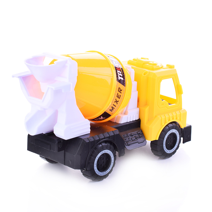 Фото к товару Машина G17 "Спецтехника" цвет микс, инерц., в пакете Машина G17 "Спецтехника" цвет микс, инерц., в пакете