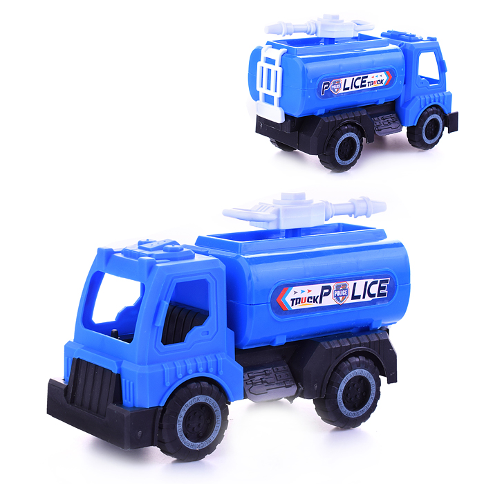 Фото к товару Машина G17 "Спецтехника" цвет микс, инерц., в пакете Машина G17 "Спецтехника" цвет микс, инерц., в пакете