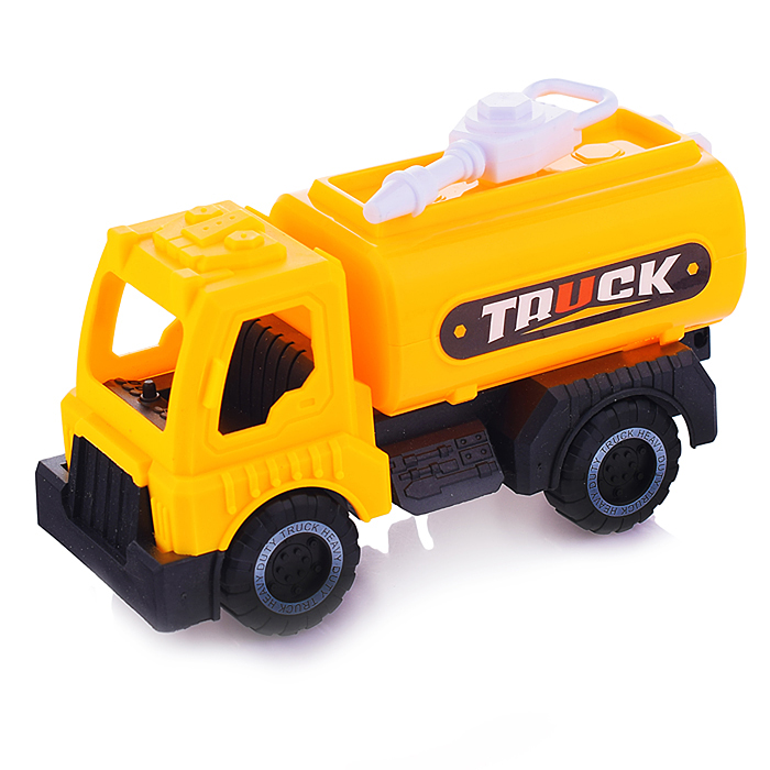 Фото к товару Машина G17 "Спецтехника" цвет микс, инерц., в пакете Машина G17 "Спецтехника" цвет микс, инерц., в пакете