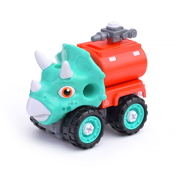 Конструктор LM911-BY р/у, 27MHz, в коробке