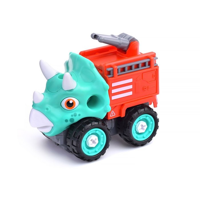 Конструктор LM911-BY р/у, 27MHz, в коробке