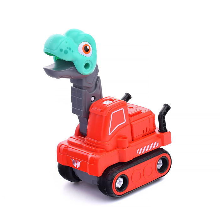 Конструктор LM911-BY р/у, 27MHz, в коробке