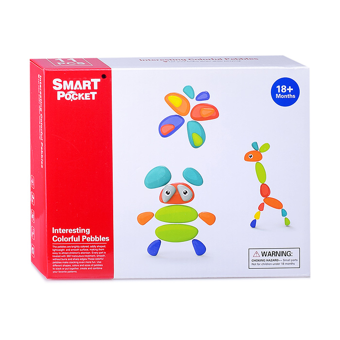 Фото к товару Мозаика S-A111 в коробке Мозаика S-A111 в коробке