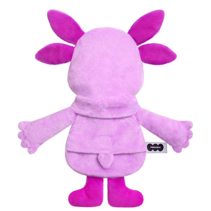 Фото к товару Игрушка с вишневыми косточками Разогрелка "Лунтик" (Лунтик) Игрушка с вишневыми косточками Разогрелка "Лунтик" (Лунтик)