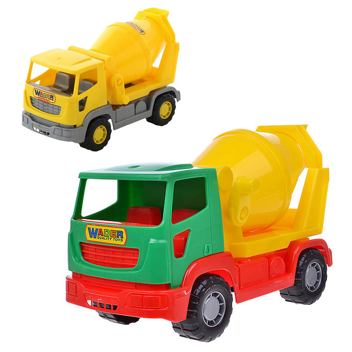 Агат, автомобиль-бетоновоз Агат, автомобиль-бетоновоз