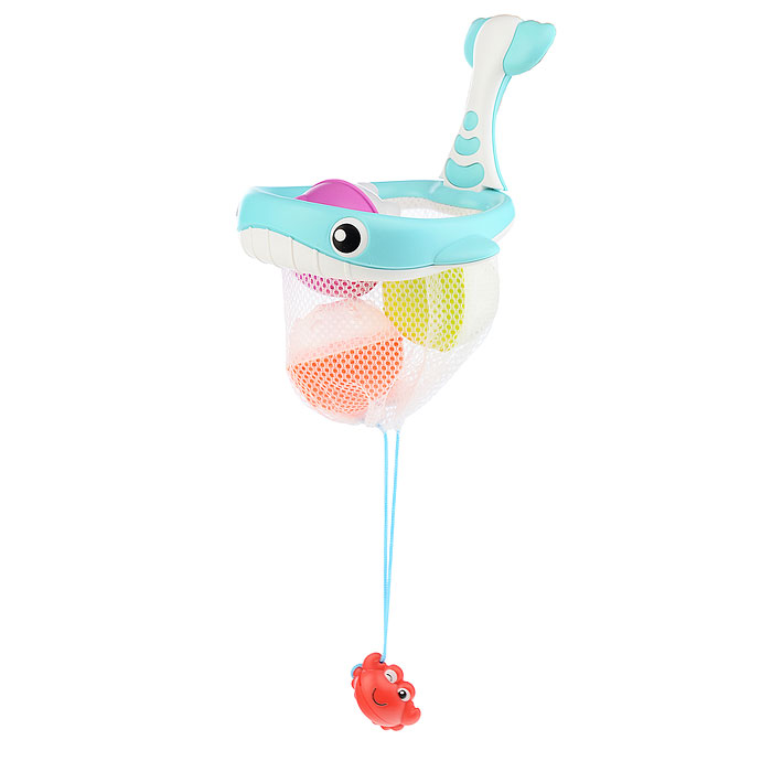 Набор для ванны YB1776D-3A "Веселое купание" в пакете Набор для ванны YB1776D-3A "Веселое купание" в пакете