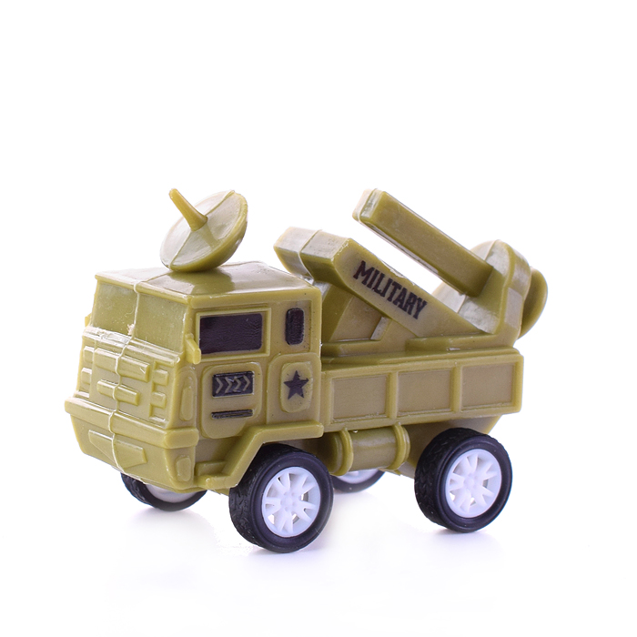 Набор машин 166H-1 в пакете