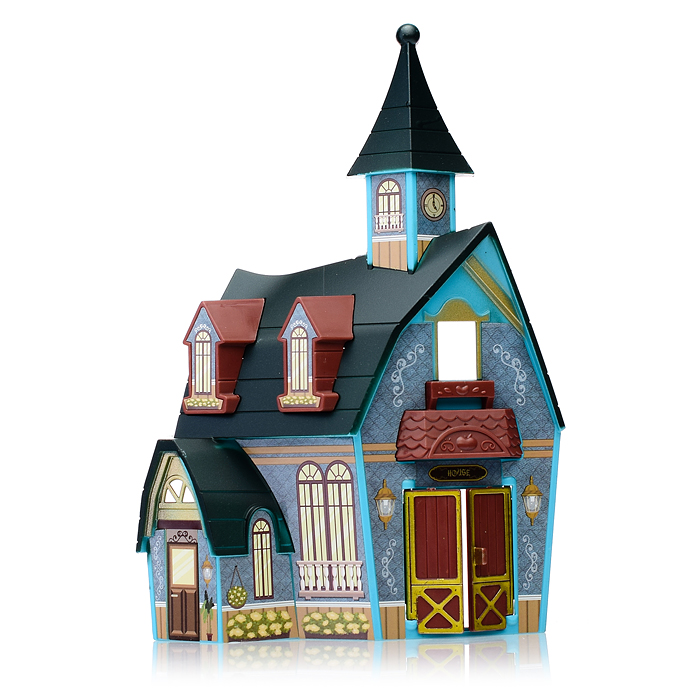 Фото к товару Набор KDL-18 "Замок" с мебелью и с каретой, в коробке Набор KDL-18 "Замок" с мебелью и с каретой, в коробке