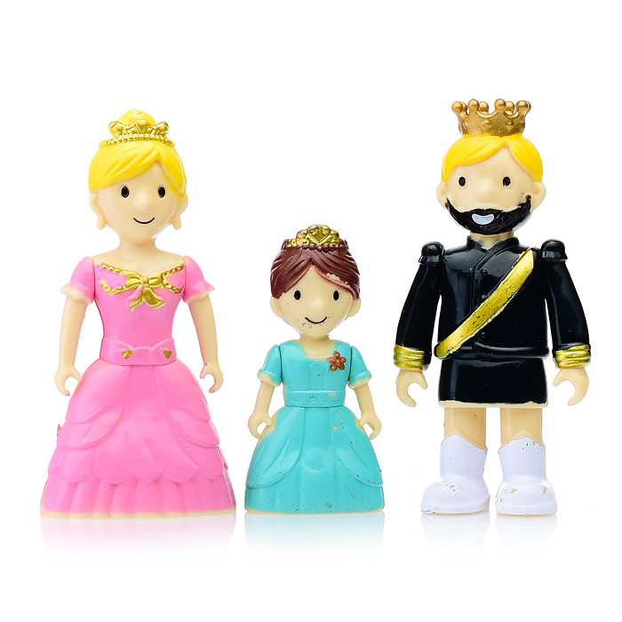 Фото к товару Набор KDL-18 "Замок" с мебелью и с каретой, в коробке Набор KDL-18 "Замок" с мебелью и с каретой, в коробке