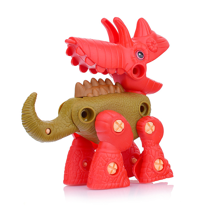 Конструктор 88728D "Бронезавр" в пакете