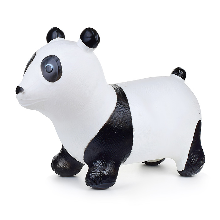 Прыгун 00-1683 "Панда черные уши" Прыгун 00-1683 "Панда черные уши"