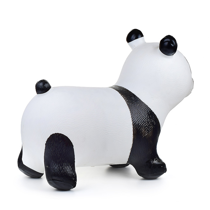 Фото к товару Прыгун 00-1683 "Панда черные уши" Прыгун 00-1683 "Панда черные уши"