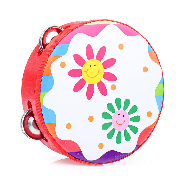 Фото к товару Бубен D0265 "Солнышко" Бубен D0265 "Солнышко"