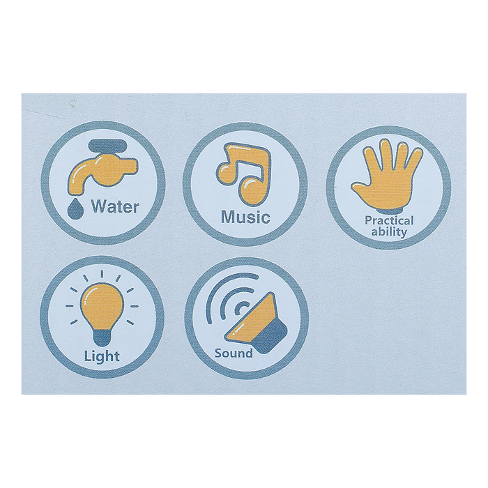 Фото к товару Игровой набор кухня 889-169 "Маленький шеф-повар" (свет, звук, вода) в коробке Игровой набор кухня 889-169 "Маленький шеф-повар" (свет, звук, вода) в коробке