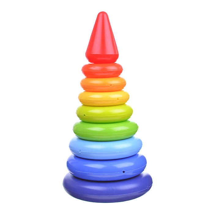 Пирамида "Классика" (27 см.) в сетке Пирамида "Классика" (27 см.) в сетке