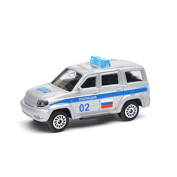 Фото к товару Набор из 2-х машин металл. Газель Эвакуатор 12,5см+ УАЗ Патриот 7,5см Набор из 2-х машин металл. Газель Эвакуатор 12,5см+ УАЗ Патриот 7,5см