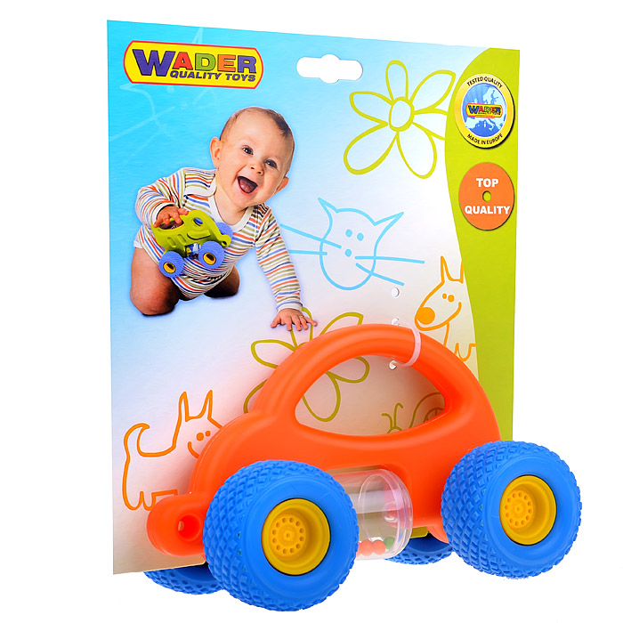 Беби Грипкар - "Автомобиль" Беби Грипкар - "Автомобиль"