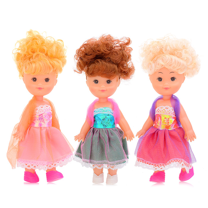 Кукла 5064 "Крошка Сью" в пакете Кукла 5064 "Крошка Сью" в пакете