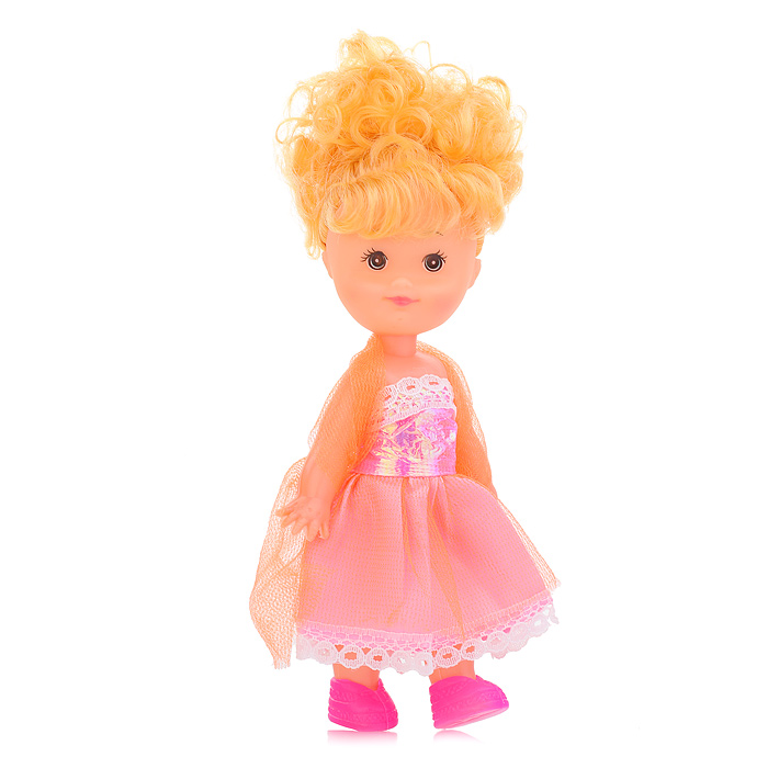 Фото к товару Кукла 5064 "Крошка Сью" в пакете Кукла 5064 "Крошка Сью" в пакете