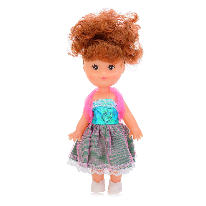 Фото к товару Кукла 5064 "Крошка Сью" в пакете Кукла 5064 "Крошка Сью" в пакете