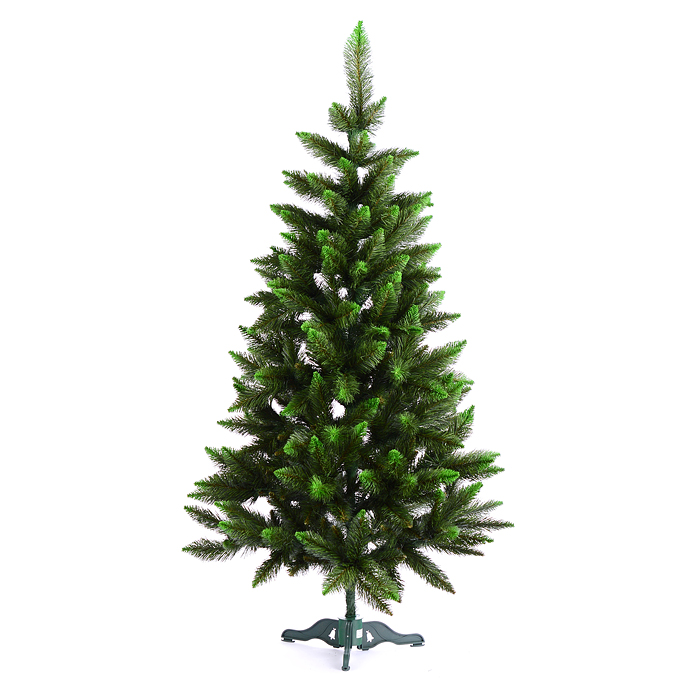 Елка искусственная "Звезда" 180см, светло-зеленые кончики Елка искусственная "Звезда" 180см, светло-зеленые кончики