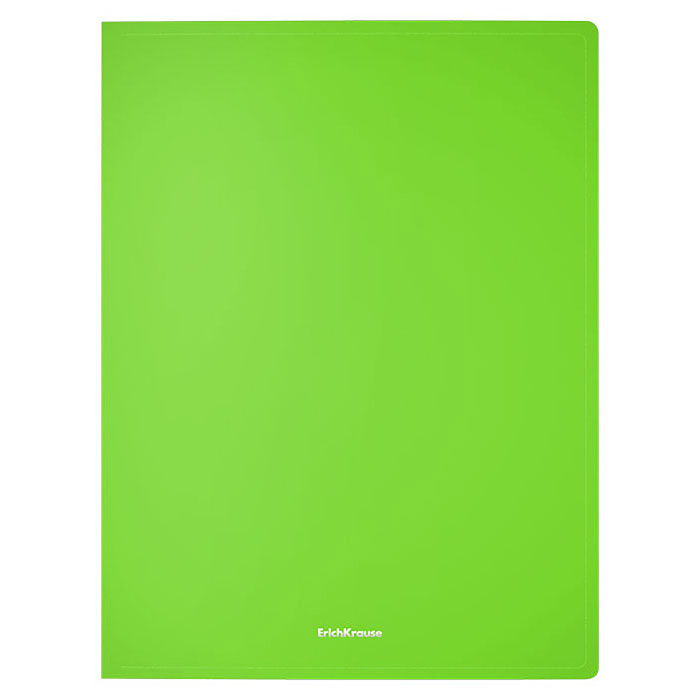 Фото к товару Папка-скоросшиватель пластиковая с пружинным механизмом Matt Neon, A4, ассорти Папка-скоросшиватель пластиковая с пружинным механизмом Matt Neon, A4, ассорти