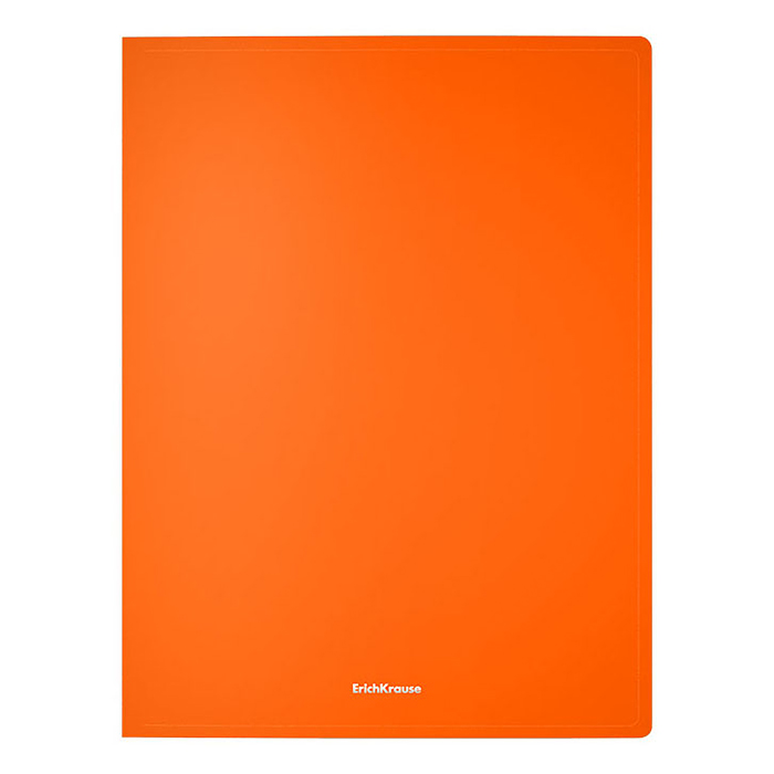 Фото к товару Папка-скоросшиватель пластиковая с пружинным механизмом Matt Neon, A4, ассорти Папка-скоросшиватель пластиковая с пружинным механизмом Matt Neon, A4, ассорти