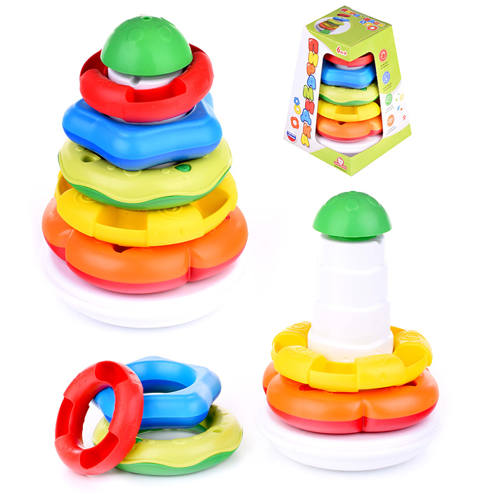 Игра «Пирамидка» тип 1 Игра «Пирамидка» тип 1